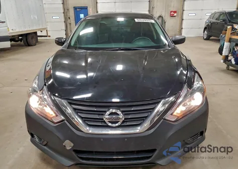 2016 Nissan Altima 2.5 from USA, damaged, VIN 1N4AL3APXGN316162